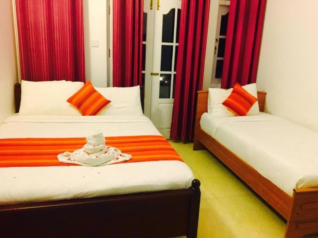 Inroma Holiday Resort Nuwara Eliya Kültér fotó