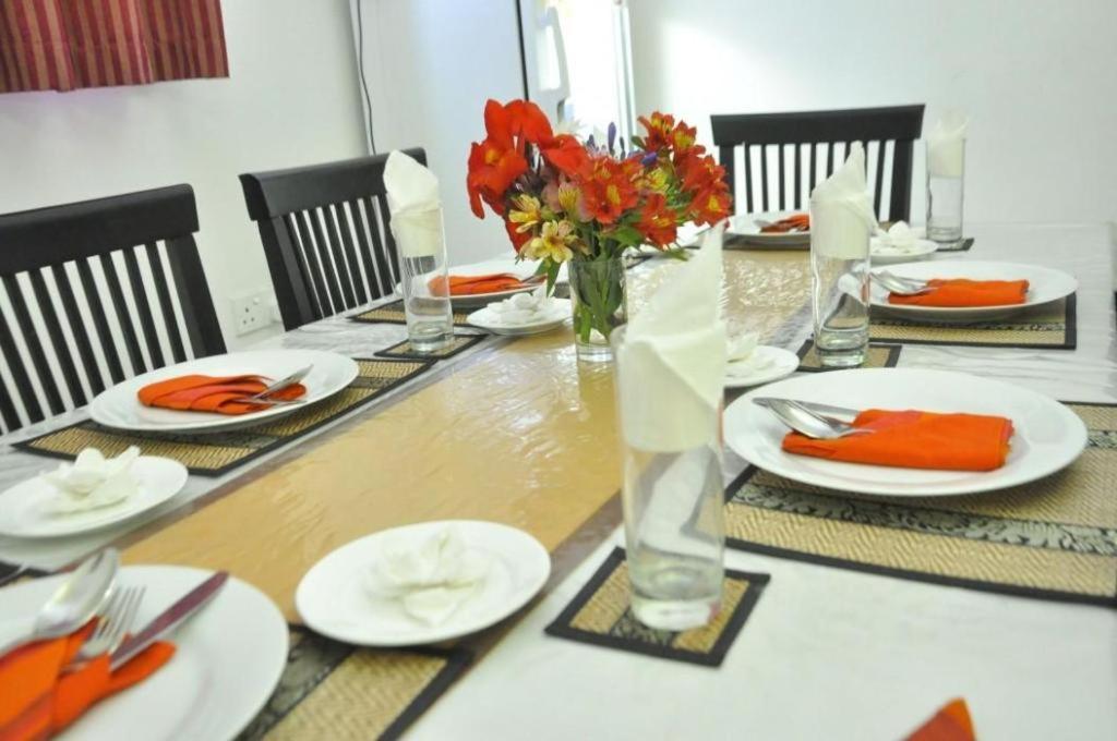 Inroma Holiday Resort Nuwara Eliya Kültér fotó