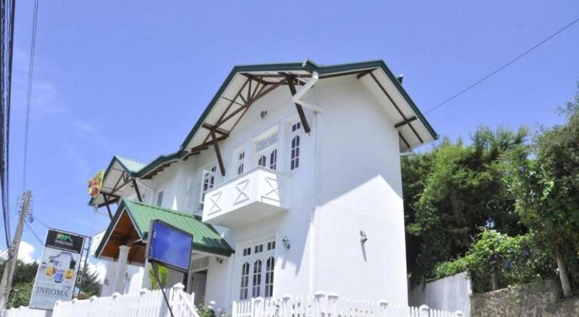 Inroma Holiday Resort Nuwara Eliya Kültér fotó