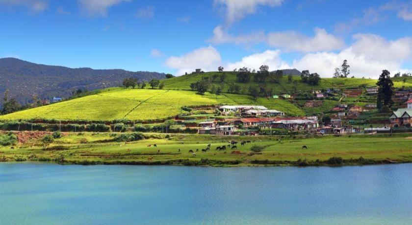 Inroma Holiday Resort Nuwara Eliya Kültér fotó